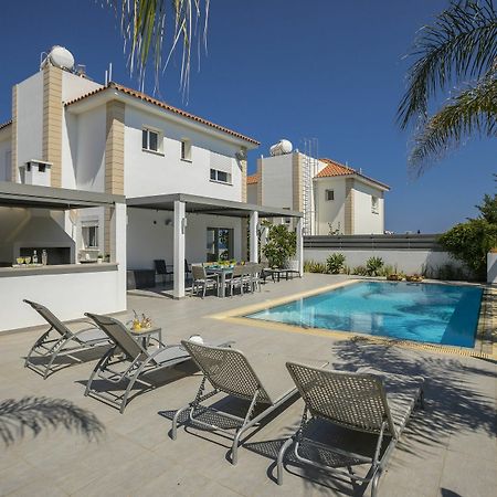 Protaras Villa Sandy Toes Paralimni Luaran gambar