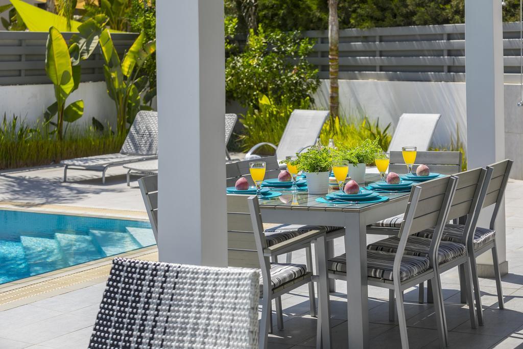 Protaras Villa Sandy Toes Paralimni Luaran gambar