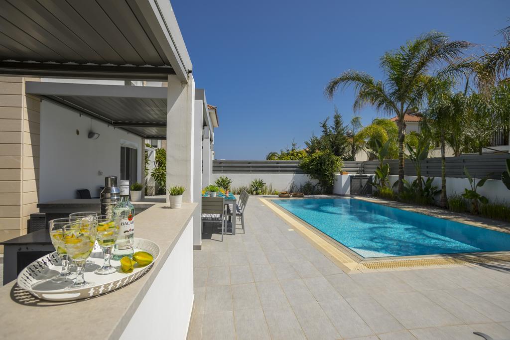Protaras Villa Sandy Toes Paralimni Luaran gambar