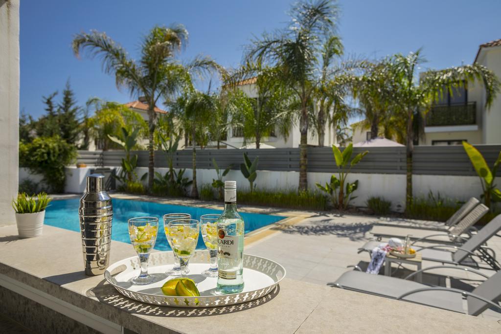 Protaras Villa Sandy Toes Paralimni Luaran gambar