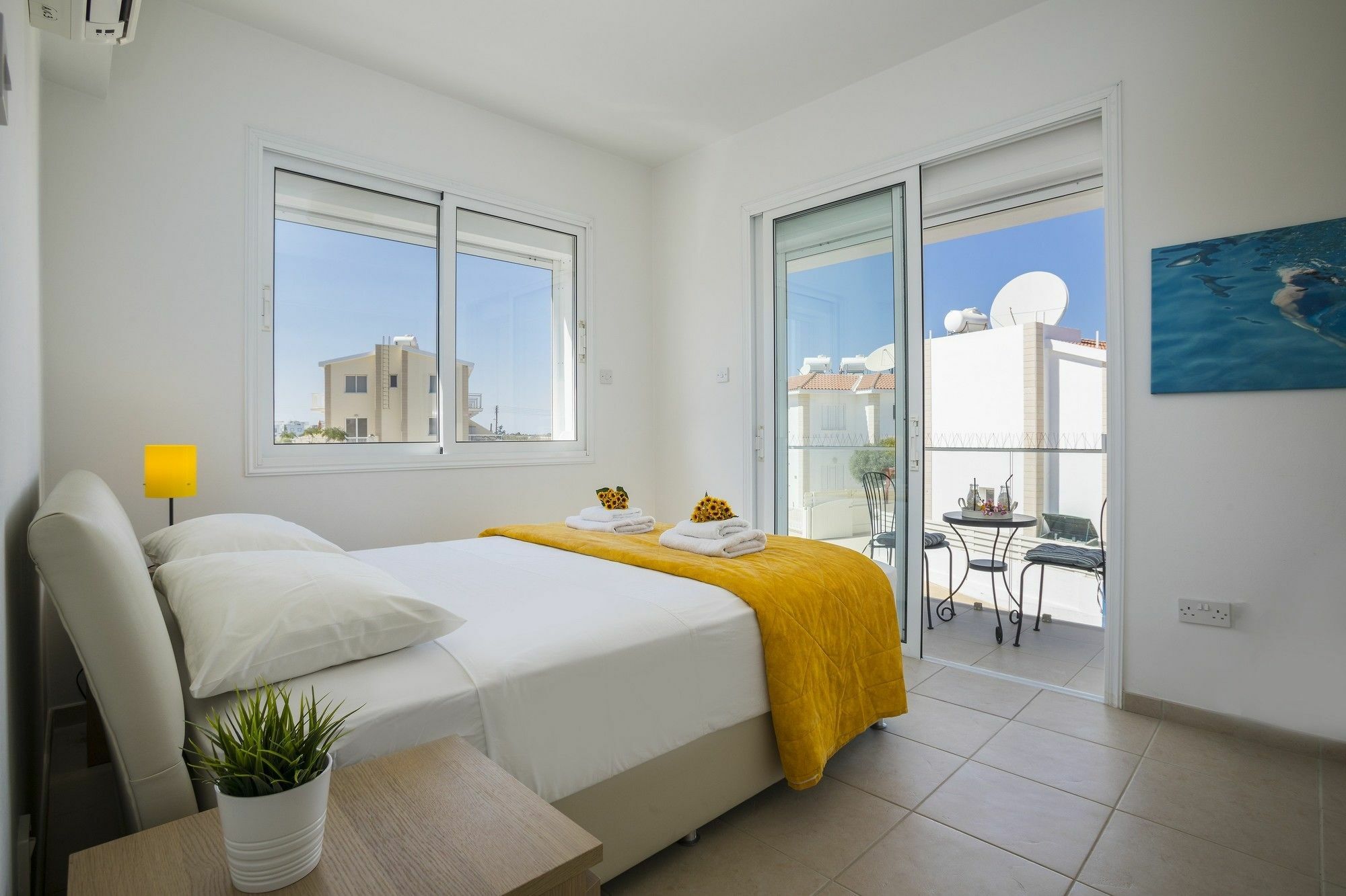 Protaras Villa Sandy Toes Paralimni Luaran gambar