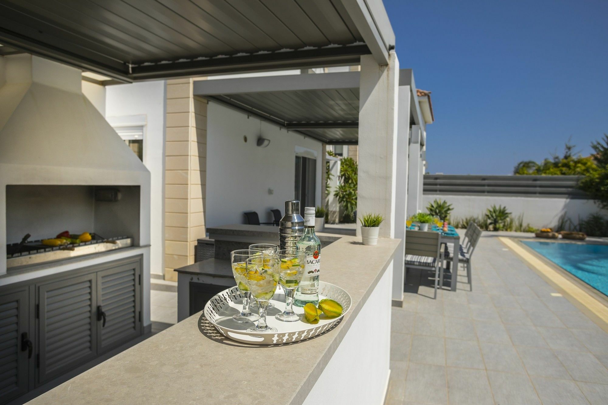 Protaras Villa Sandy Toes Paralimni Luaran gambar