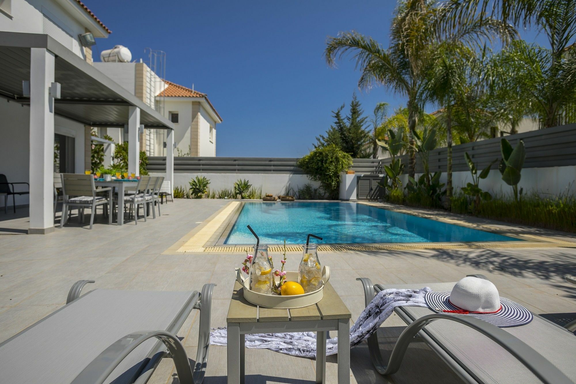 Protaras Villa Sandy Toes Paralimni Luaran gambar