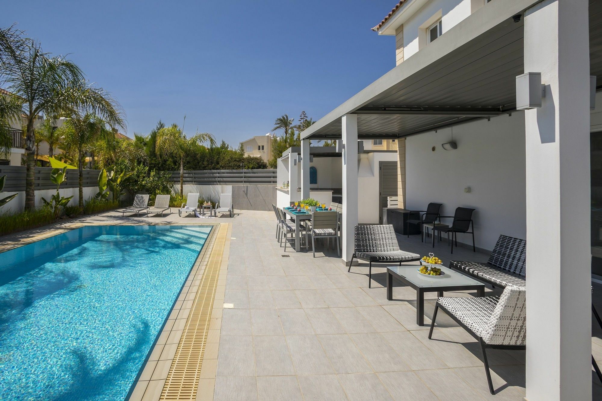 Protaras Villa Sandy Toes Paralimni Luaran gambar
