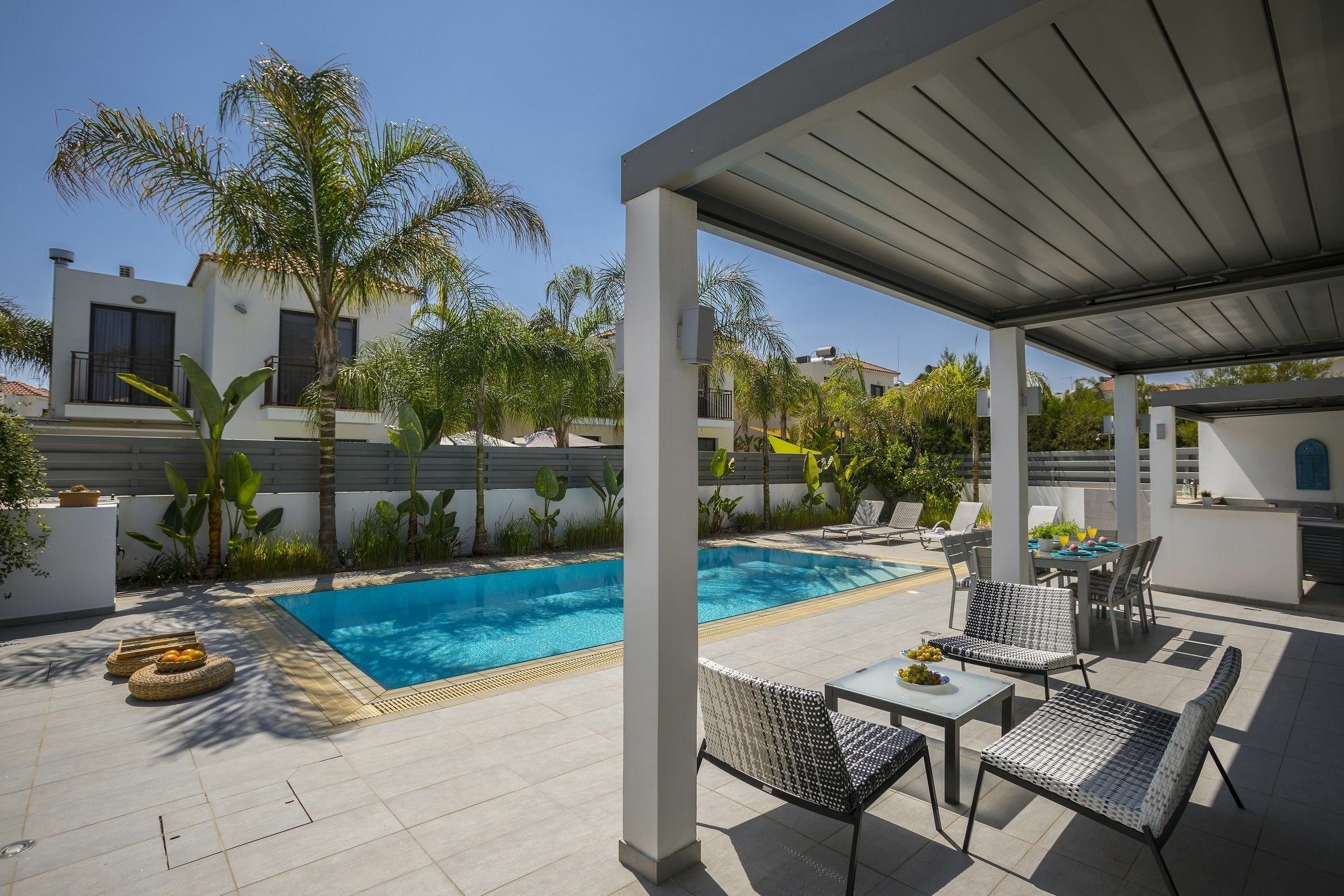 Protaras Villa Sandy Toes Paralimni Luaran gambar
