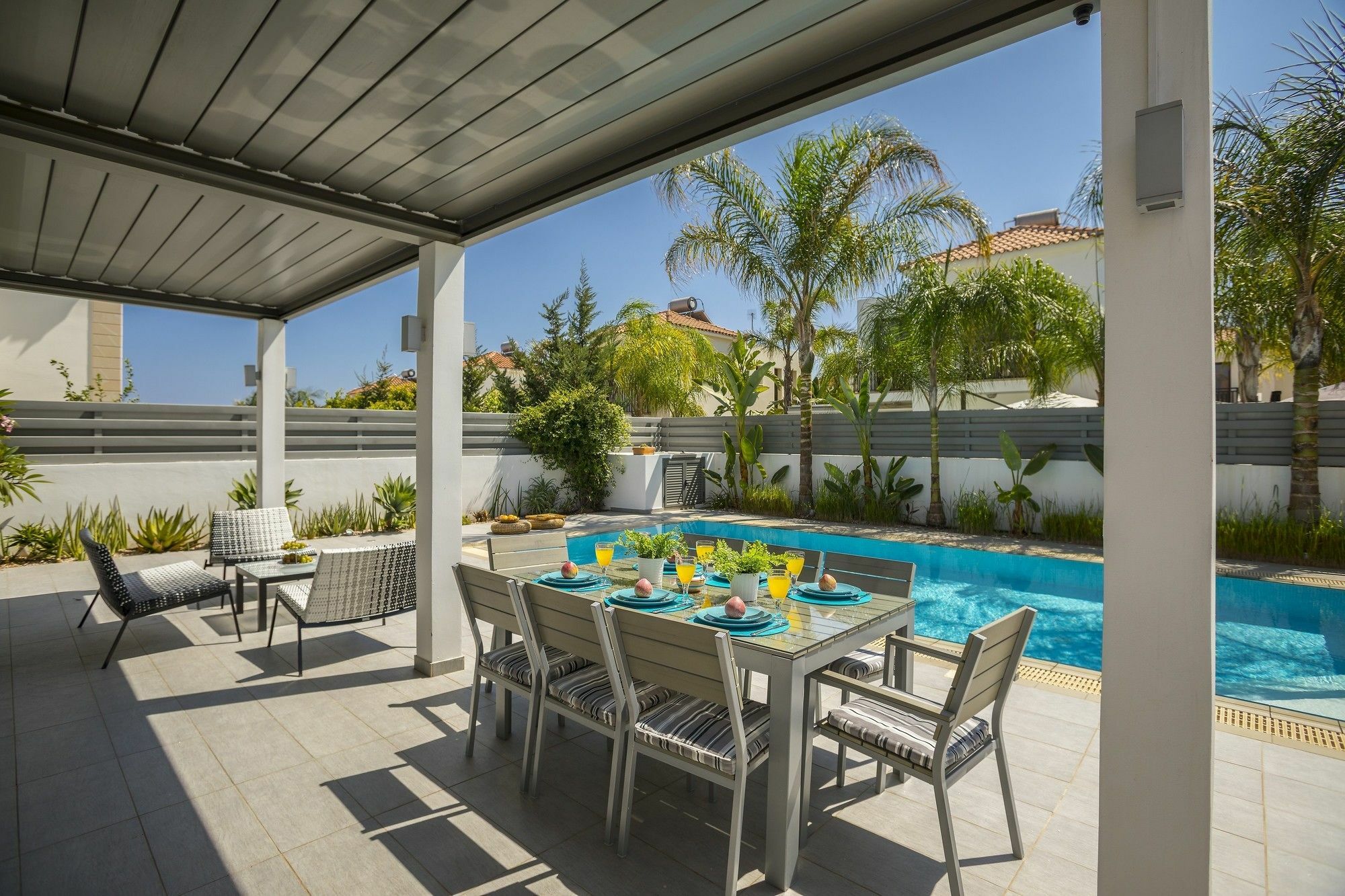 Protaras Villa Sandy Toes Paralimni Luaran gambar