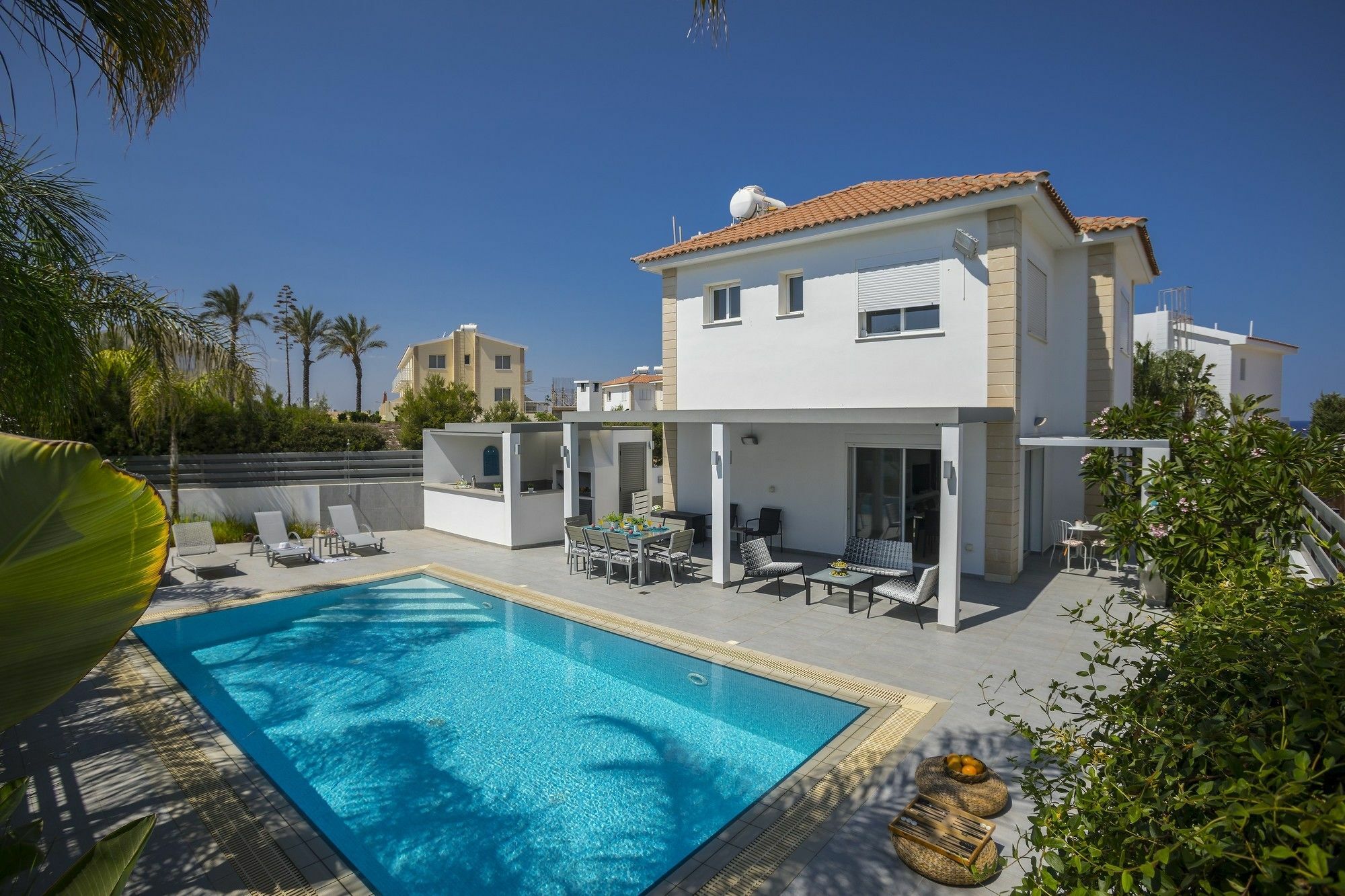 Protaras Villa Sandy Toes Paralimni Luaran gambar