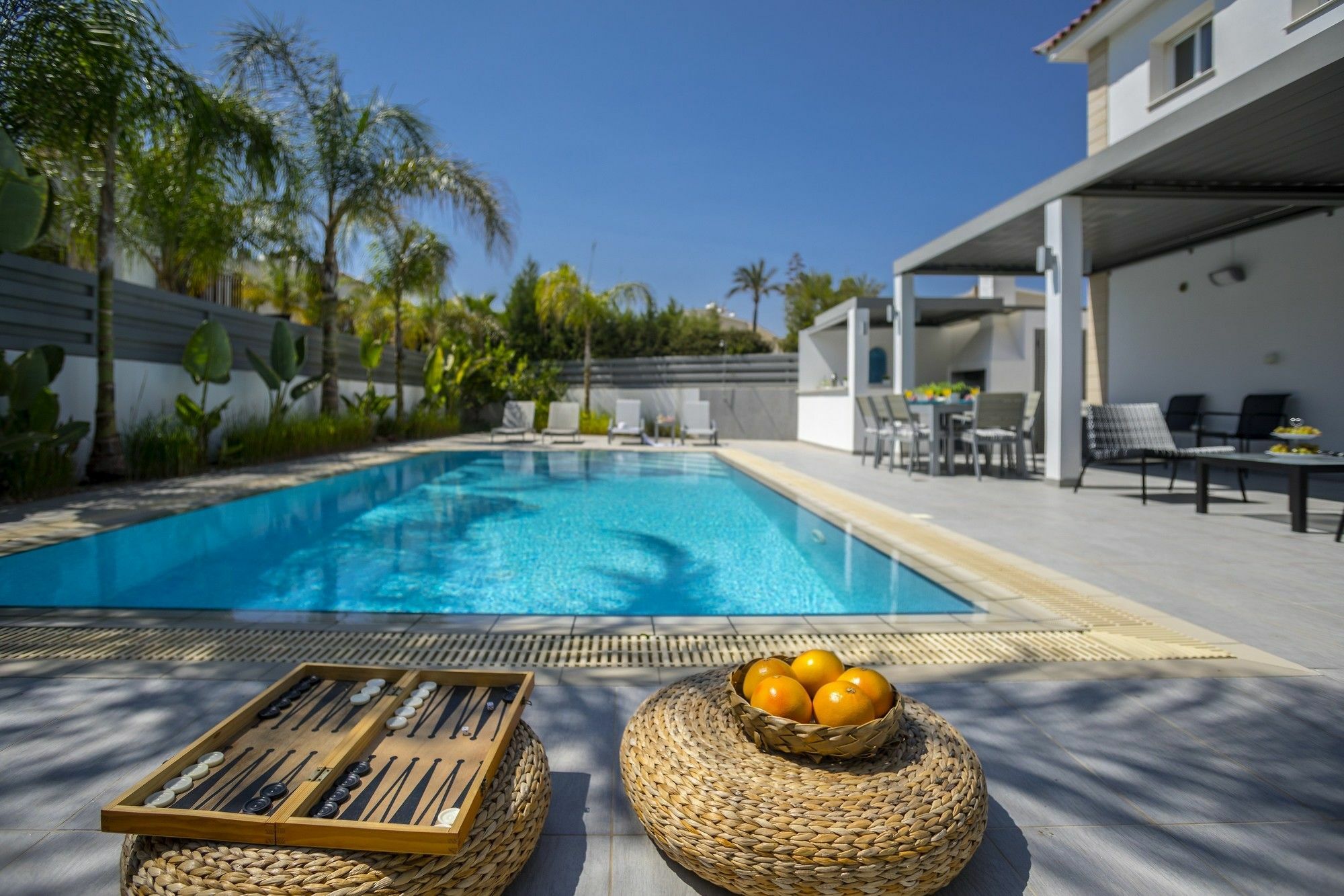 Protaras Villa Sandy Toes Paralimni Luaran gambar
