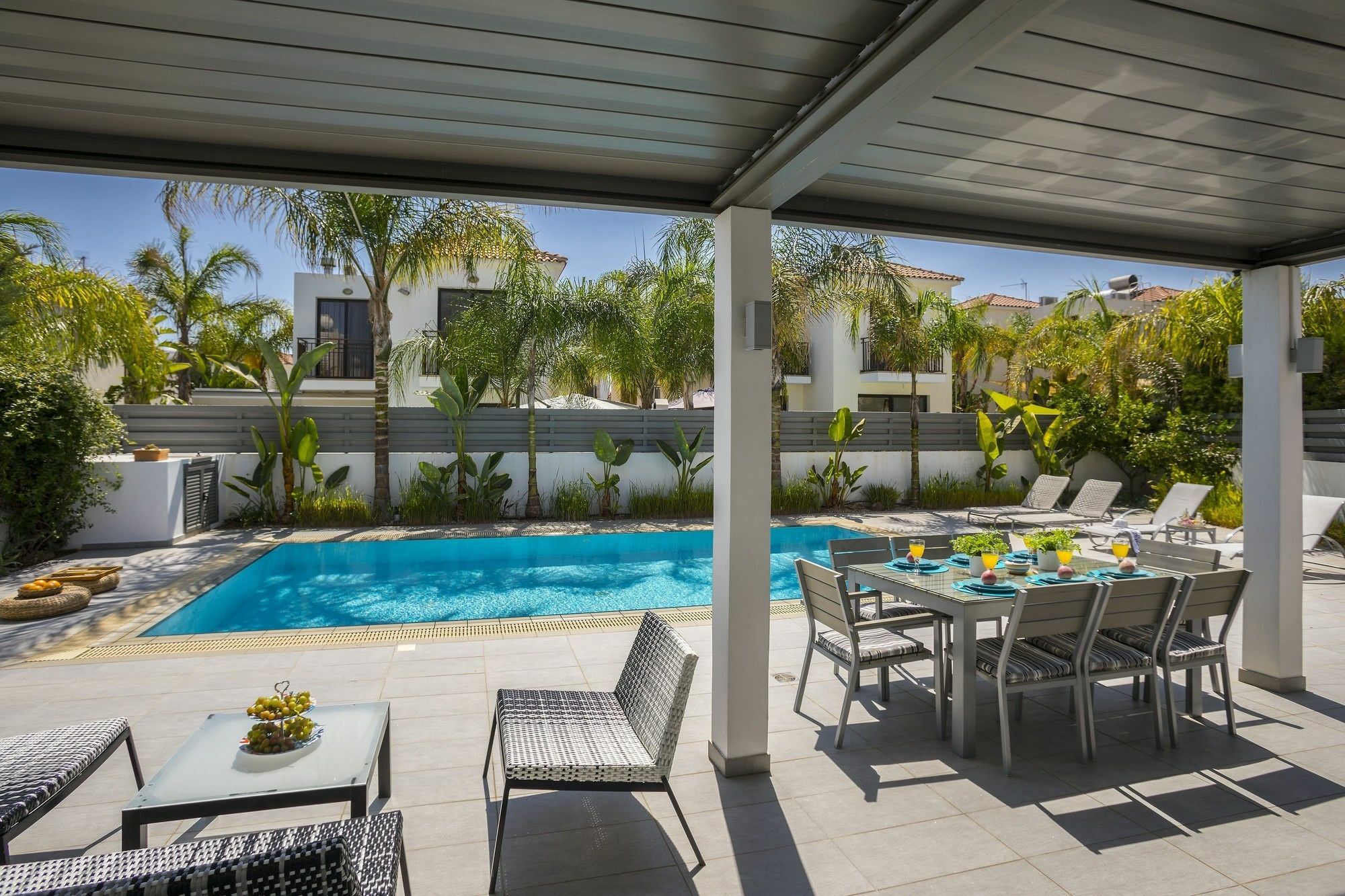 Protaras Villa Sandy Toes Paralimni Luaran gambar