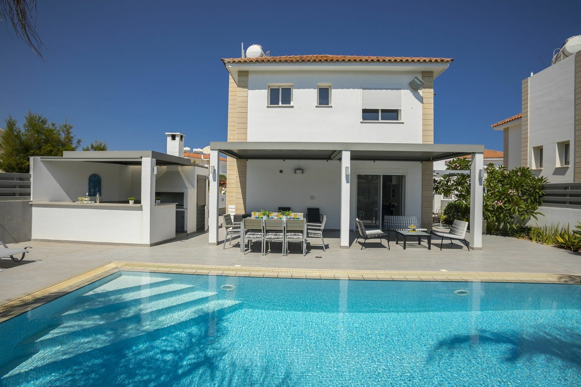 Protaras Villa Sandy Toes Paralimni Luaran gambar