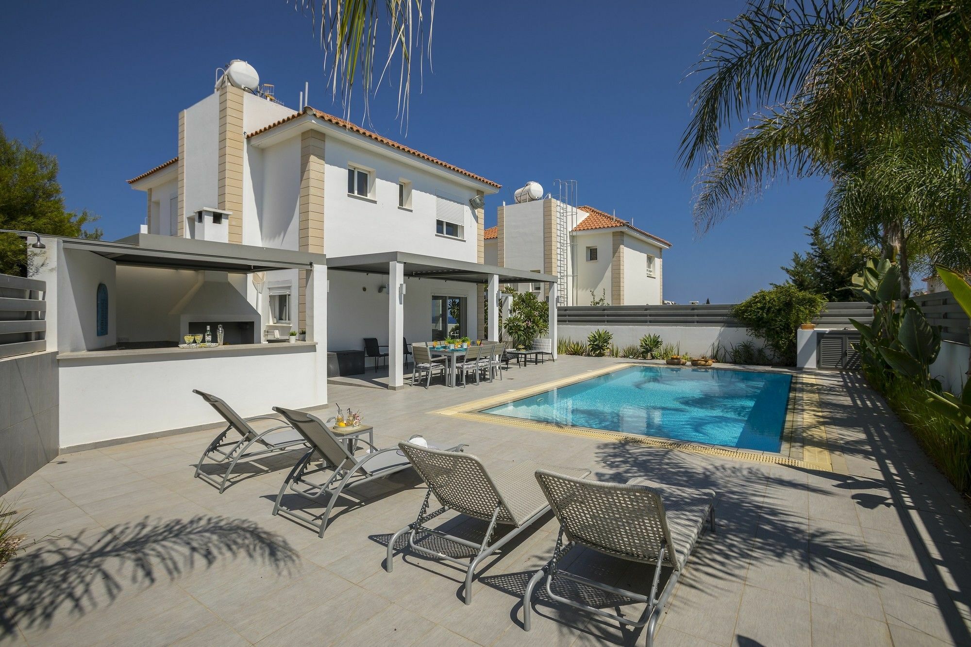 Protaras Villa Sandy Toes Paralimni Luaran gambar