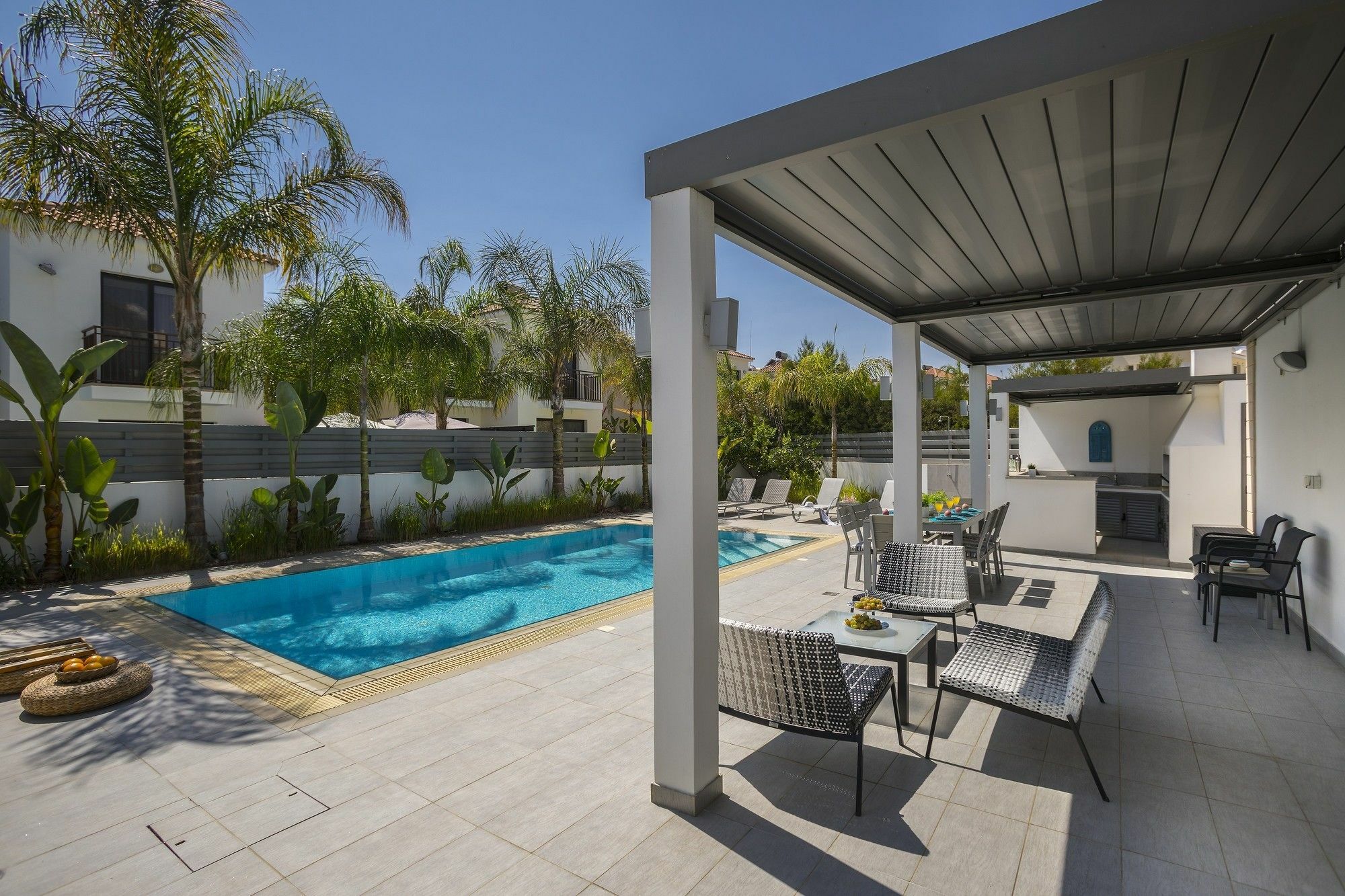 Protaras Villa Sandy Toes Paralimni Luaran gambar