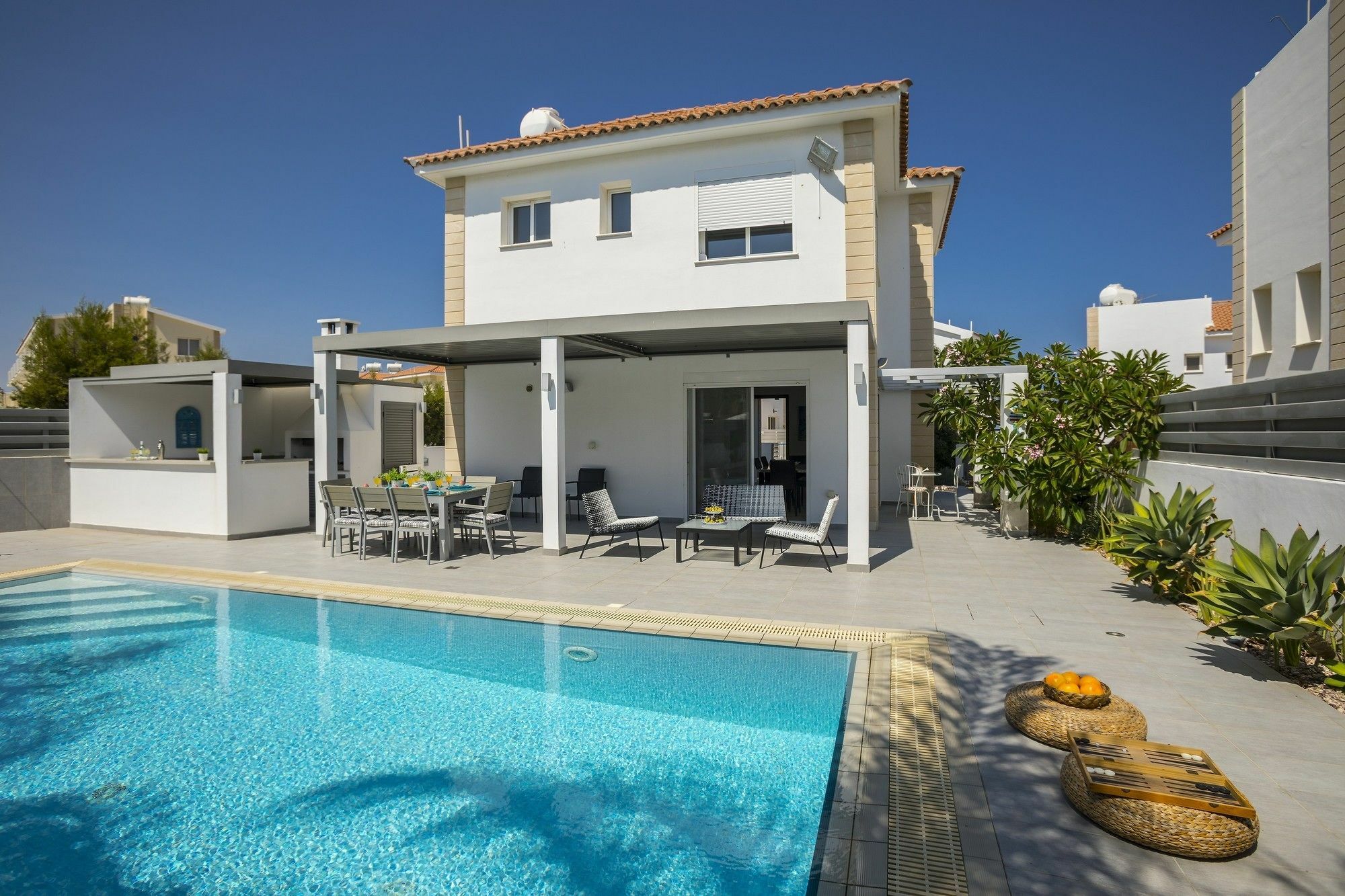 Protaras Villa Sandy Toes Paralimni Luaran gambar